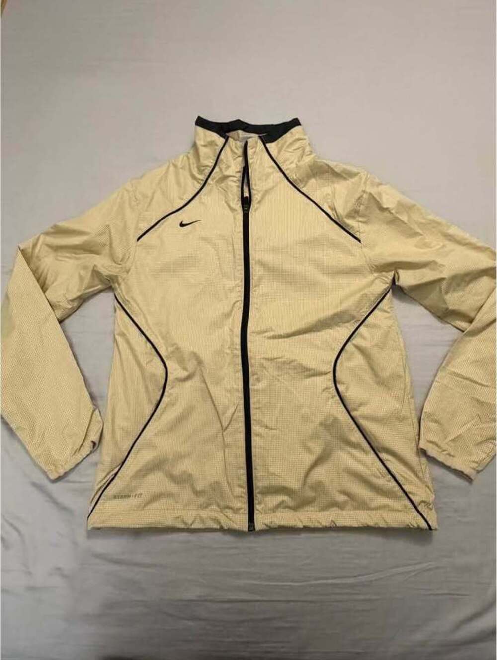 Vintage Y2K Nike Storm-FIT Windbreaker Jacket Womens Small Used Like New $40